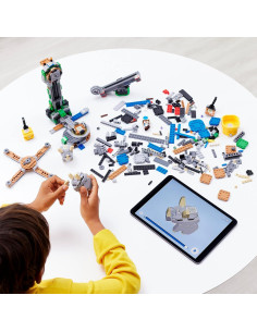 LEGO 71390 Set Expansión Reznor Knockdown Super Mario 862 Piezas 2