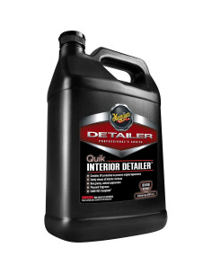 Detallador Quik para Interiores Meguiar's 3.79L Limpieza y Protección 2