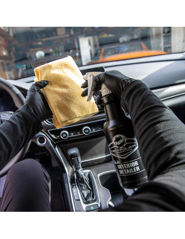Detallador Quik para Interiores Meguiar's 3.79L Limpieza y Protección