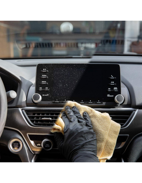 Detallador Quik para Interiores Meguiar's 3.79L Limpieza y Protección