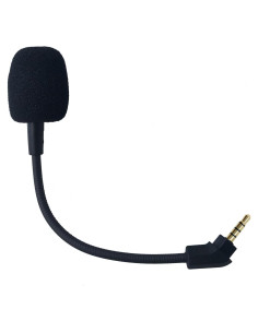 Micrófono de Reemplazo SPTSSWET para Kingston HyperX Cloud Revolver S
