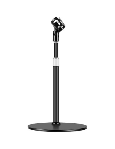 Soporte de Micrófono de Escritorio Etour Ajustable 23.4-39.4 cm