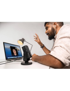 Micrófono USB Rode NT-USB Mini para Podcasting y Streaming 2