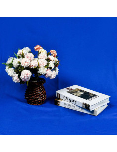 Fondo de Foto WENMER Azul 1.52 x 2.13 Metros para Sesiones 2