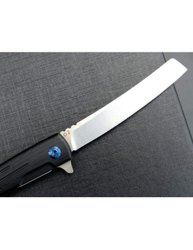 Cuchillo Plegable Eafengrow EF944 EDC Acero D2 Mango G10 21.3cm