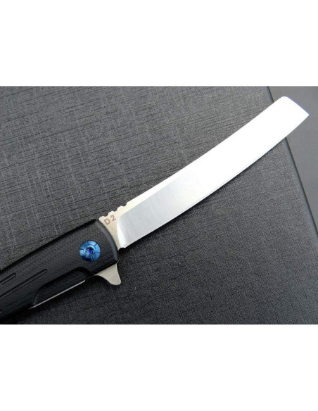 Cuchillo Plegable Eafengrow EF944 EDC Acero D2 Mango G10 21.3cm