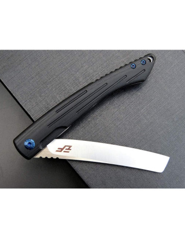 Cuchillo Plegable Eafengrow EF944 EDC Acero D2 Mango G10 21.3cm