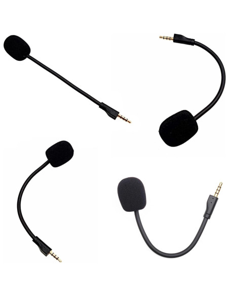 Micrófono Compatible SteelSeries Arctis 1 - Sonido Claro 360