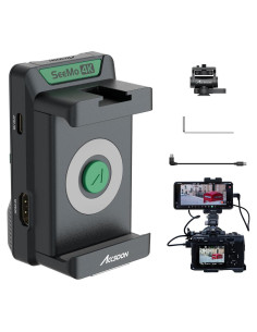 Accsoon SeeMo 4K Transmisor HDMI para Android 8 o Posterior