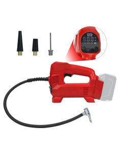 Inflador de Neumáticos Inalámbrico LouSdZoke 150PSI Digital