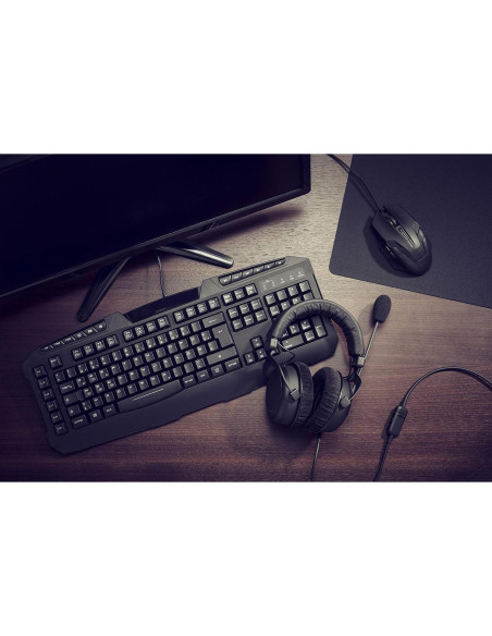 Auriculares Beyerdynamic MMX 300 2da Generación para Juegos Auriculares Beyerdynamic MMX 300 2da Generación para Juegos