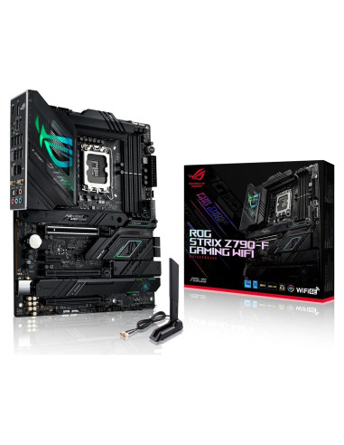 Placa Base ASUS ROG Strix Z790-F Gaming WiFi 6E ATX DDR5