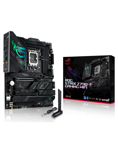 Placa Base ASUS ROG Strix Z790-F Gaming WiFi 6E ATX DDR5