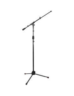 Soporte de micrófono trípode Gator Frameworks GFW-MIC-2020 + Clip inalámbrico GFW-MIC-CLIPW 2
