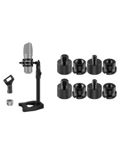 Soporte de Micrófono de Escritorio InnoGear Ajustable 0.6kg