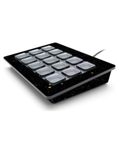 MightySkins Piel Vinilo para Elgato Stream Deck Espacio Profundo
