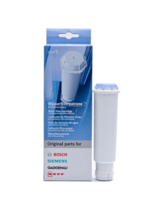 Cartucho de Filtro de Agua Claris 461732 para Cafeteras Bosch/Siemens
