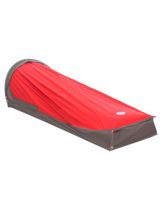Bivy Big Agnes Three Wire 4 Estaciones 1 Persona Rojo
