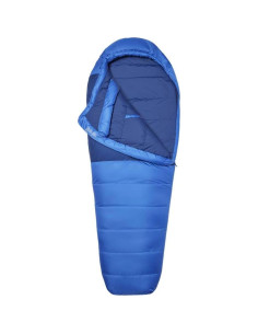 Saco de dormir Marmot Lost Coast 15 - Unisex, 1.45 kg, Azul 2