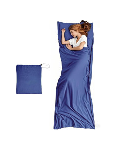 Forro de Saco de Dormir JASKFG SBL-2 Ligero 210x75cm Gris