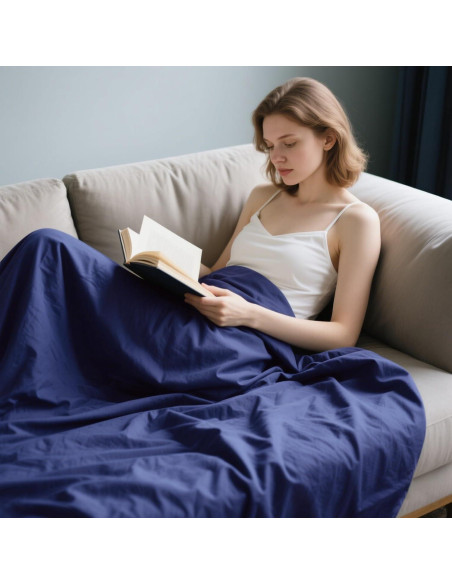 Forro de Saco de Dormir JASKFG SBL-2 Ligero 210x75cm Gris