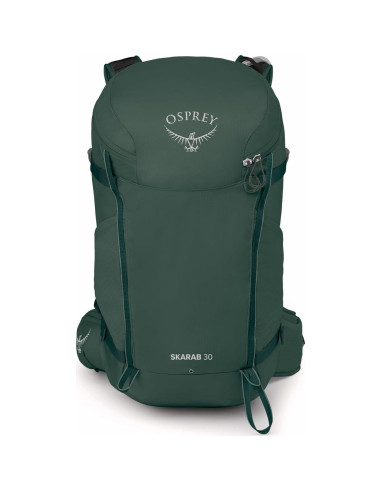 Mochila de Senderismo Osprey Skarab 30L para Hombre Verde
