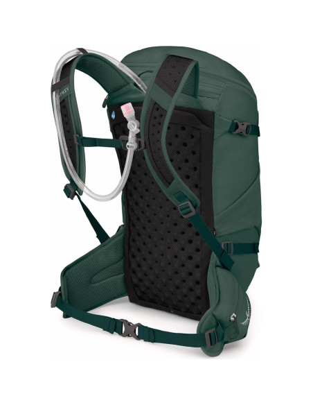 Mochila de Senderismo Osprey Skarab 30L para Hombre Verde