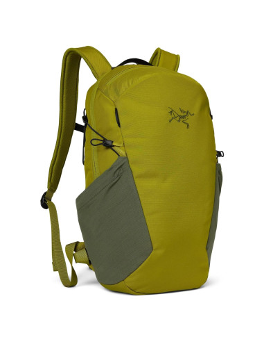 Mochila Mantis 16L Arc'teryx Unisex Musgo Oliva/Tatsu