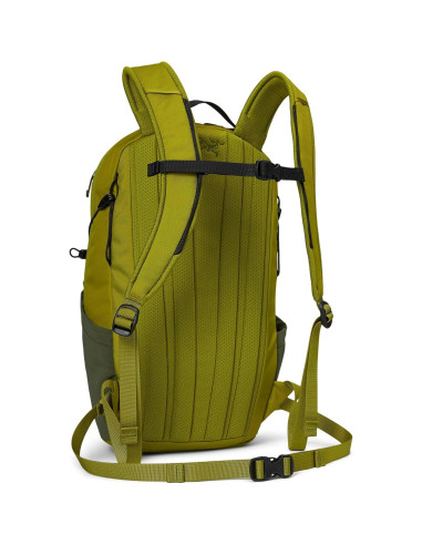 Mochila Mantis 16L Arc'teryx Unisex Musgo Oliva/Tatsu