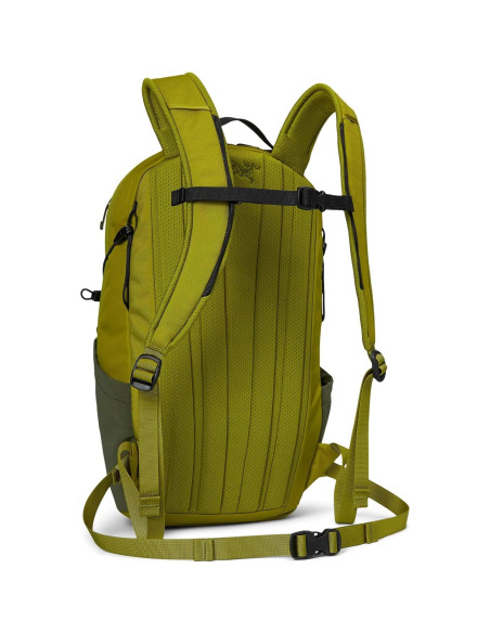 Mochila Mantis 16L Arc'teryx Unisex Musgo Oliva/Tatsu