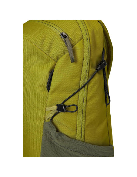 Mochila Mantis 16L Arc'teryx Unisex Musgo Oliva/Tatsu