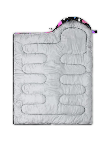 Saco de Dormir BailiPromise 3 Temporadas 79x229cm Impermeable