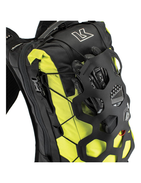 Mochila de Aventura Kriega Trail 18 - Impermeable 18L