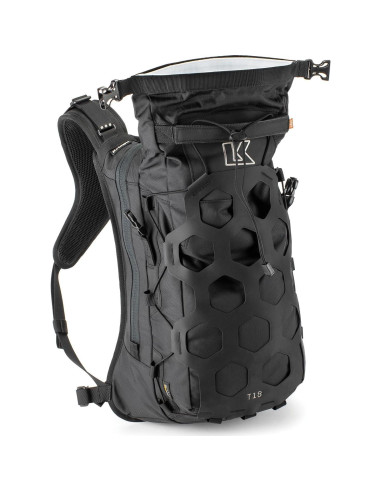 Mochila de Aventura Kriega Trail 18 - Impermeable 18L