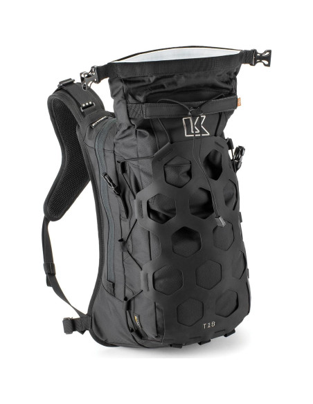 Mochila de Aventura Kriega Trail 18 - Impermeable 18L