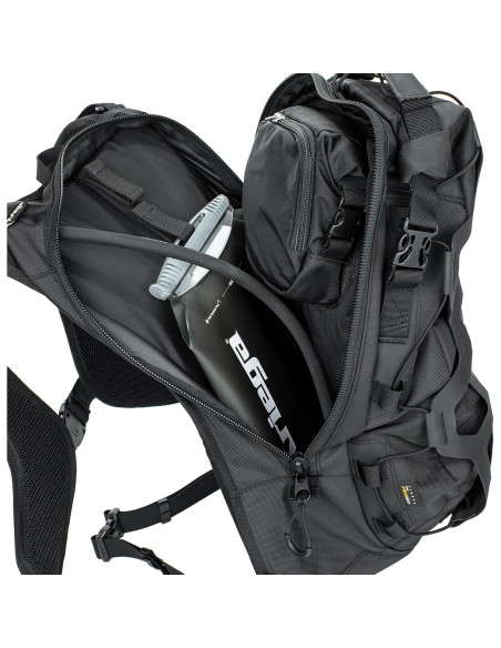 Mochila de Aventura Kriega Trail 18 - Impermeable 18L