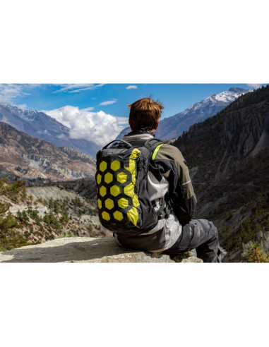 Mochila de Aventura Kriega Trail 18 - Impermeable 18L