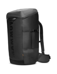 Mochila de Escalada Mammut Neon 55L Negra con Soporte 2