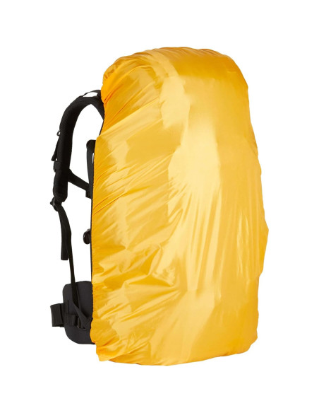 Mochila de Senderismo Amazon Basics 75L con Cubierta de Lluvia