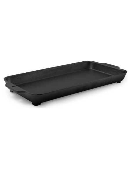 Plancha de Hierro Fundido BioLite para FirePit+, 838.9 cm