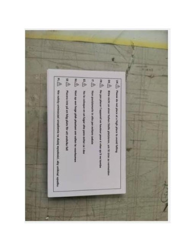 Carpa de Camping POMOLY CHALET 70 Pro para 2-3 Personas