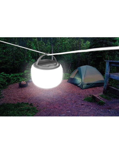 Luz de Tienda Coghlan's 1540 LED 120 Lúmenes Resistente al Agua