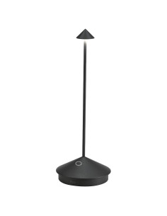 Lámpara de Mesa Pina Pro Zafferano Recargable IP54 29 cm