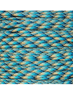 Paracord 550 Paracord Planet - 3 a 30 Metros - Nylon Resistente 2