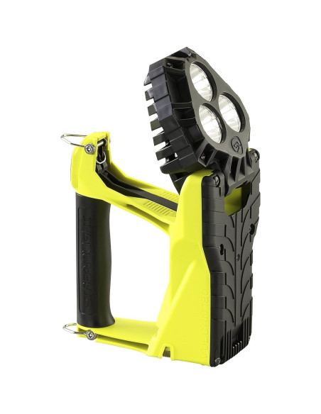 Linterna Recargable Streamlight Vulcan 180 1200 Lúmenes Amarillo