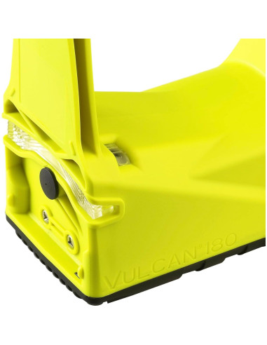 Linterna Recargable Streamlight Vulcan 180 1200 Lúmenes Amarillo