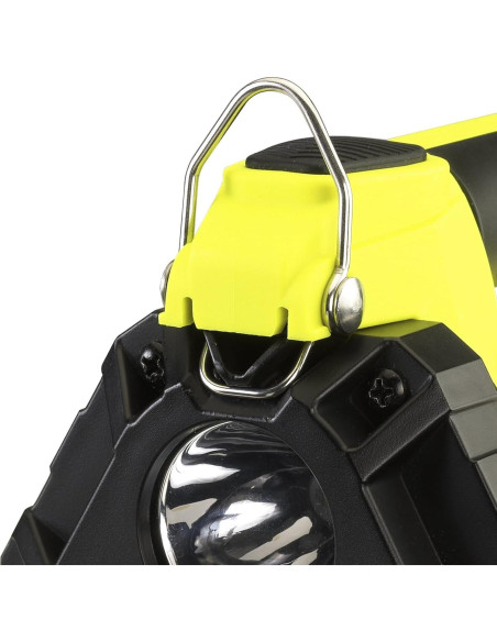 Linterna Recargable Streamlight Vulcan 180 1200 Lúmenes Amarillo