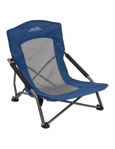 Silla Plegable Rendezvous Alps Mountaineering Azul Marino