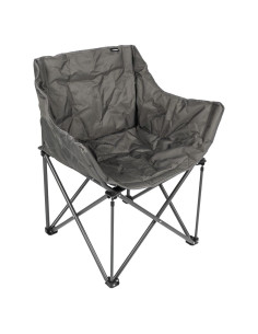 Silla de Camping Plegable Dometic Tub 180 Gris