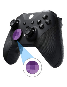 Conjunto de Reemplazo E-MODS GAMING para Controlador Elite Xbox One Serie 2 - Joysticks y D-pad Multicolor 2